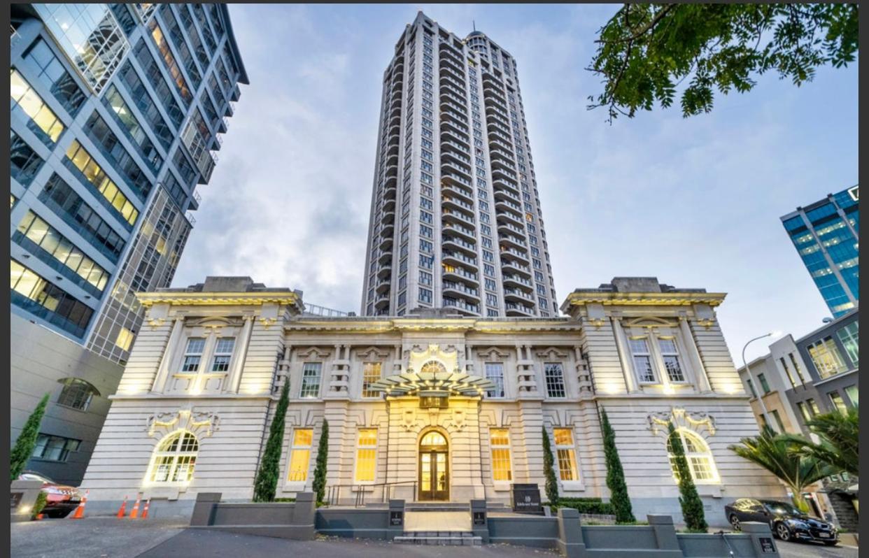 Metropolis Dream Lejlighedshotel Auckland Eksteriør billede