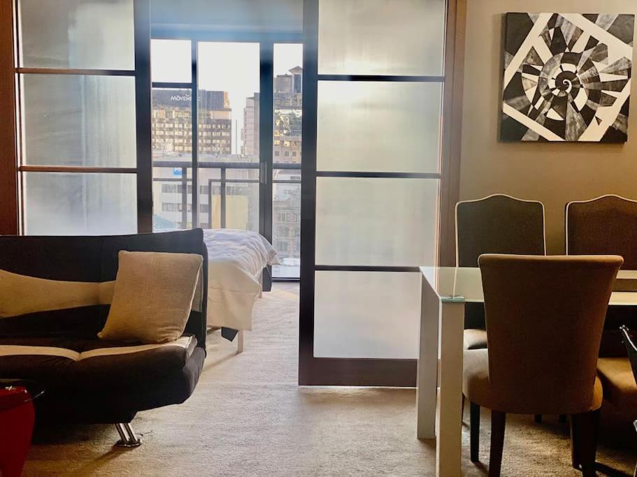 Metropolis Dream Lejlighedshotel Auckland Eksteriør billede