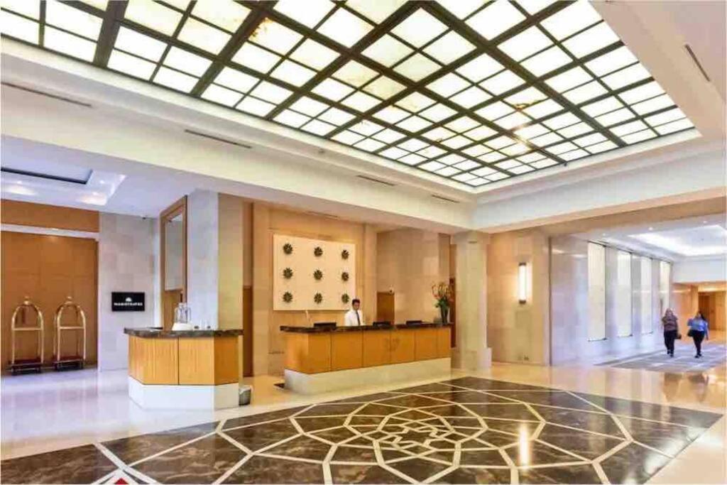 Metropolis Dream Lejlighedshotel Auckland Eksteriør billede