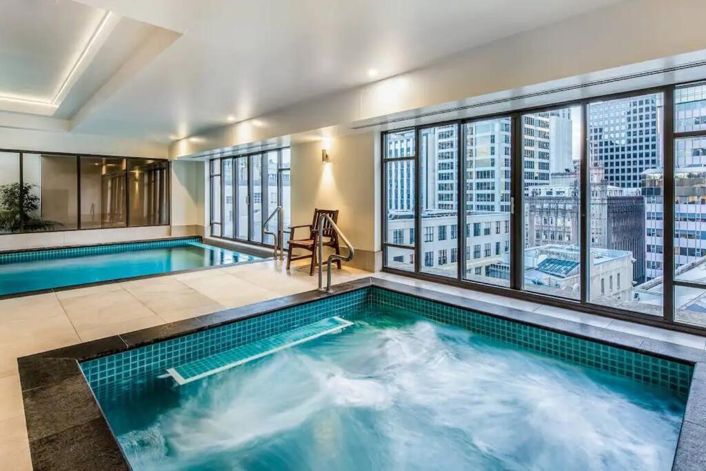 Metropolis Dream Lejlighedshotel Auckland Eksteriør billede