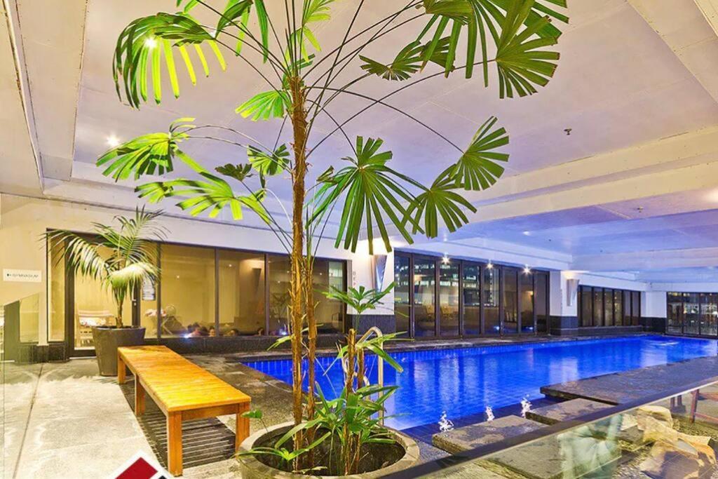 Metropolis Dream Lejlighedshotel Auckland Eksteriør billede