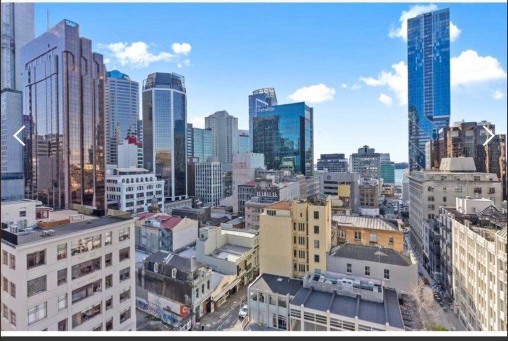 Metropolis Dream Lejlighedshotel Auckland Eksteriør billede