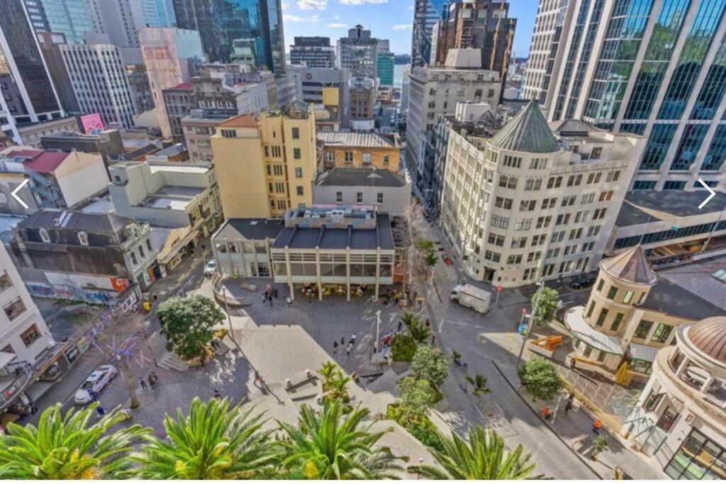 Metropolis Dream Lejlighedshotel Auckland Eksteriør billede
