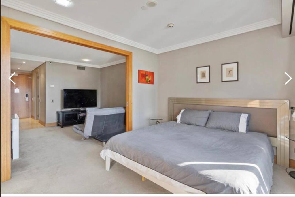 Metropolis Dream Lejlighedshotel Auckland Eksteriør billede