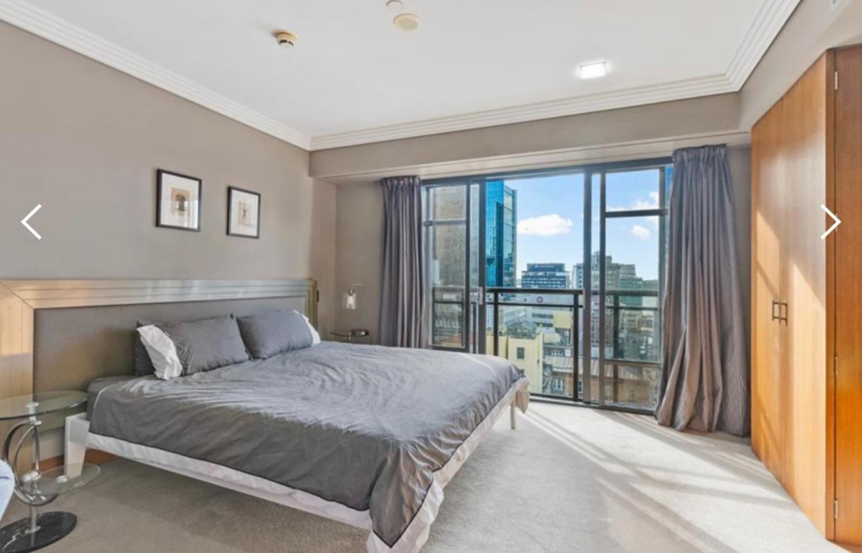 Metropolis Dream Lejlighedshotel Auckland Eksteriør billede